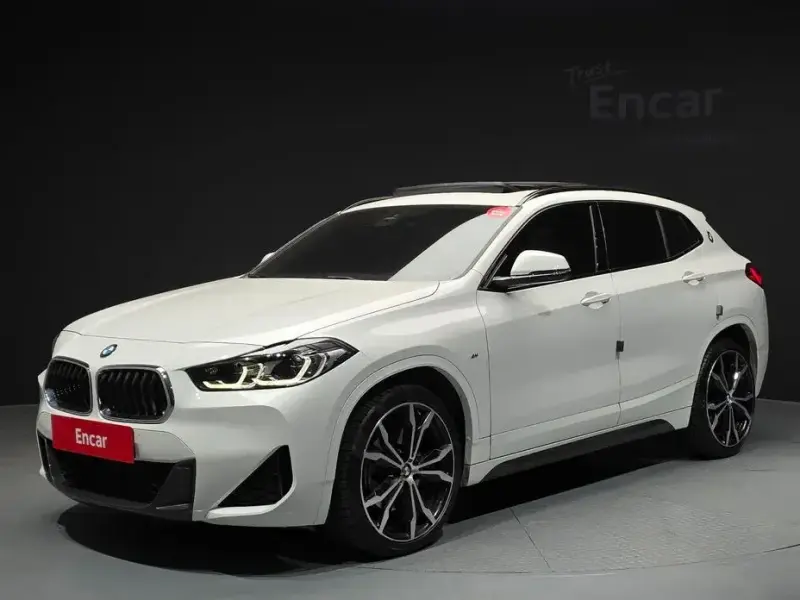 2023 BMW X2 с пробегом 94 403 км