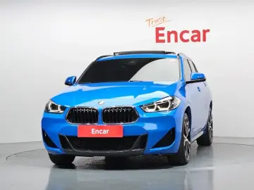 2022 BMW X2 с пробегом 53 119 км