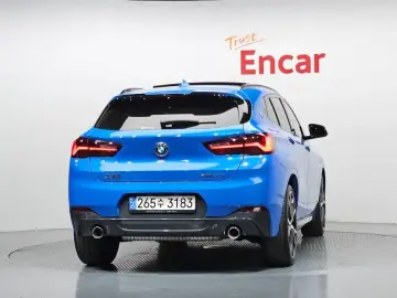 2022 BMW X2 с пробегом 53 119 км