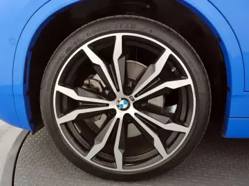 2022 BMW X2 с пробегом 53 119 км