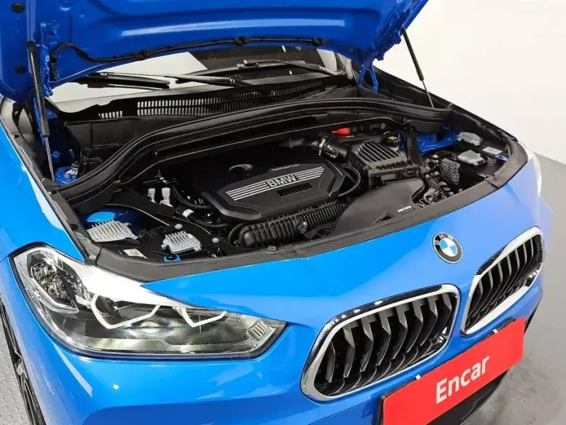 2022 BMW X2 с пробегом 53 119 км
