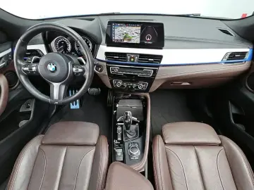 2022 BMW X2 с пробегом 53 119 км