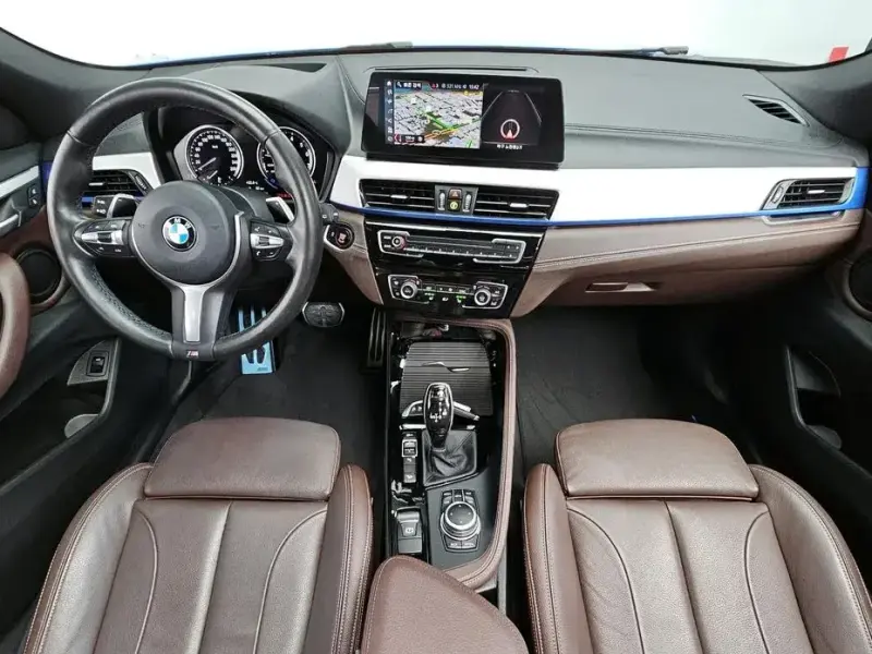 2022 BMW X2 с пробегом 53 119 км