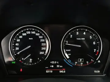 2022 BMW X2 с пробегом 53 119 км