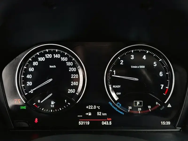 2022 BMW X2 с пробегом 53 119 км