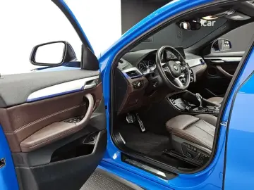 2022 BMW X2 с пробегом 53 119 км