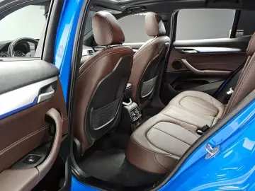 2022 BMW X2 с пробегом 53 119 км