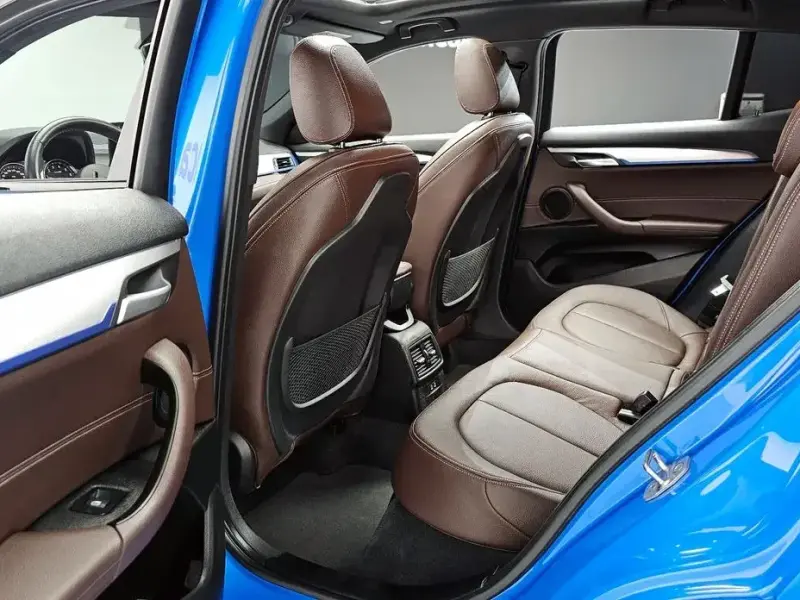 2022 BMW X2 с пробегом 53 119 км