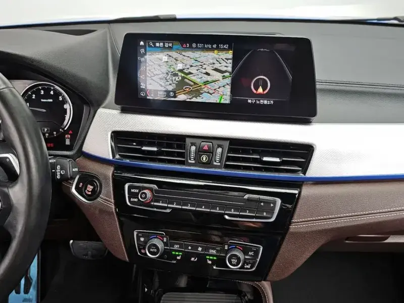 2022 BMW X2 с пробегом 53 119 км