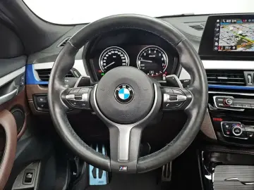 2022 BMW X2 с пробегом 53 119 км