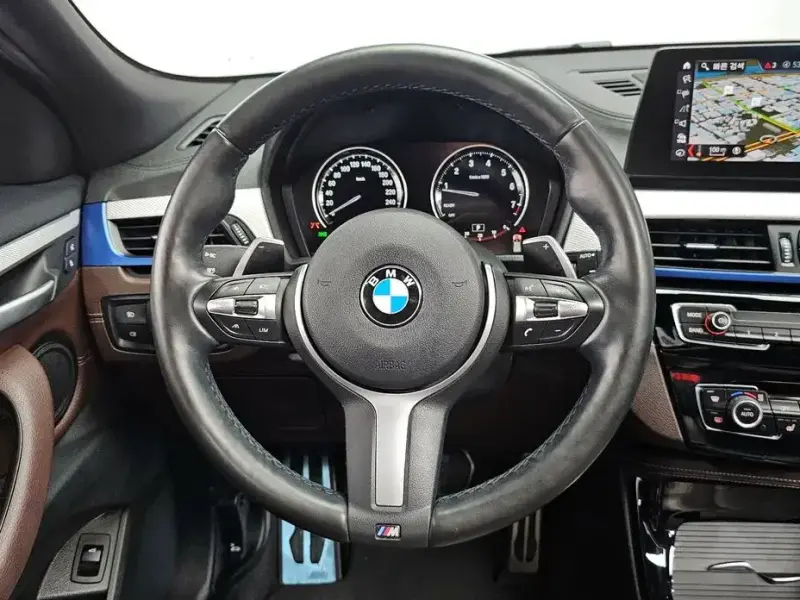 2022 BMW X2 с пробегом 53 119 км