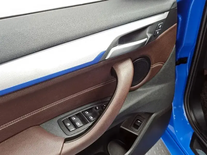 2022 BMW X2 с пробегом 53 119 км