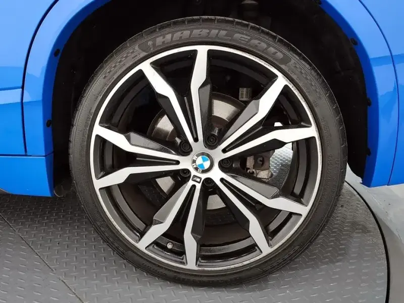 2022 BMW X2 с пробегом 53 119 км