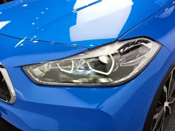 2022 BMW X2 с пробегом 53 119 км
