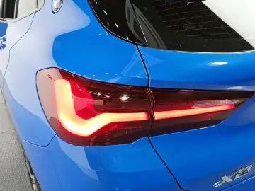 2022 BMW X2 с пробегом 53 119 км
