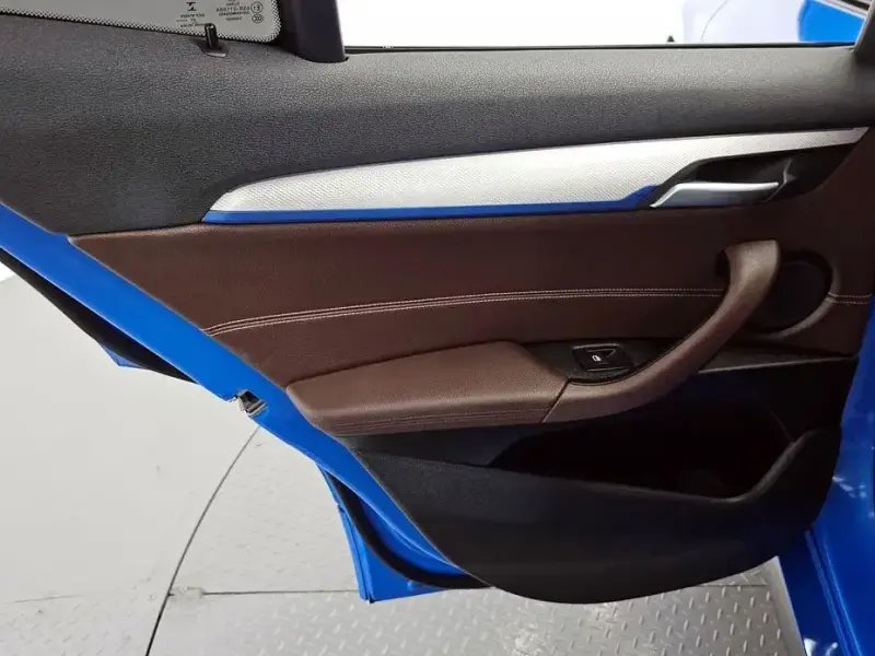 2022 BMW X2 с пробегом 53 119 км