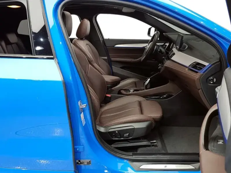 2022 BMW X2 с пробегом 53 119 км