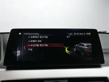 2022 BMW X2 с пробегом 53 119 км