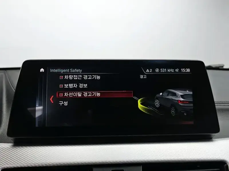 2022 BMW X2 с пробегом 53 119 км