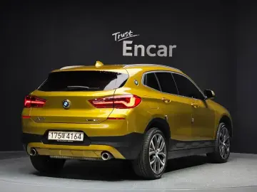 2020 BMW X2 с пробегом 57 544 км