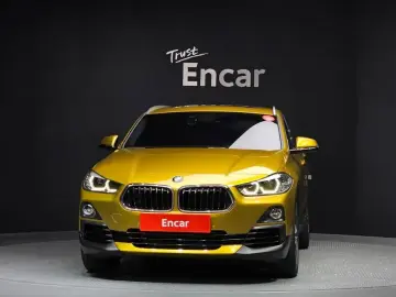 2020 BMW X2 с пробегом 57 544 км