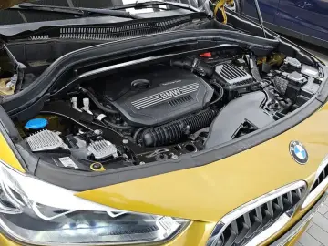 2020 BMW X2 с пробегом 57 544 км