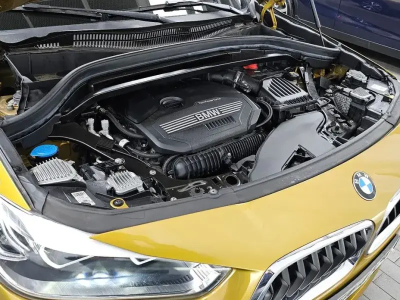 2020 BMW X2 с пробегом 57 544 км