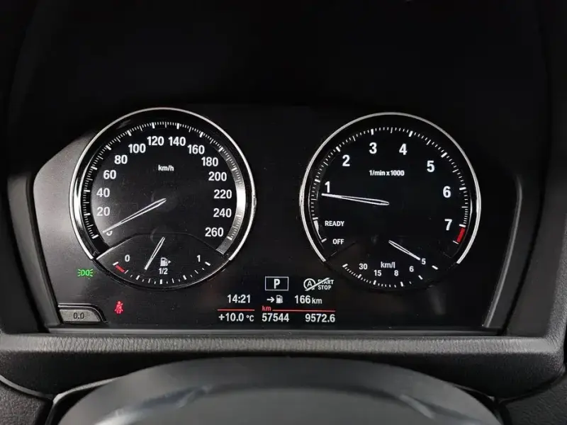 2020 BMW X2 с пробегом 57 544 км