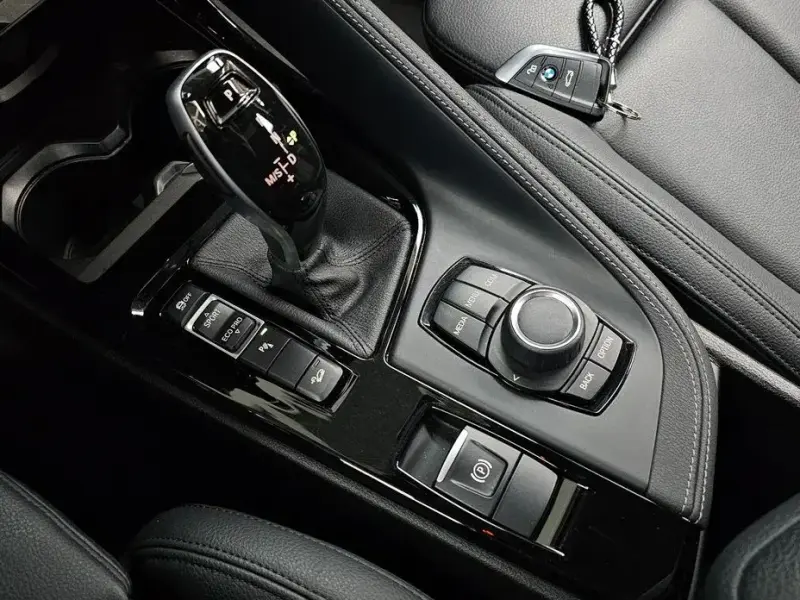 2020 BMW X2 с пробегом 57 544 км