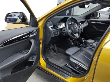 2020 BMW X2 с пробегом 57 544 км