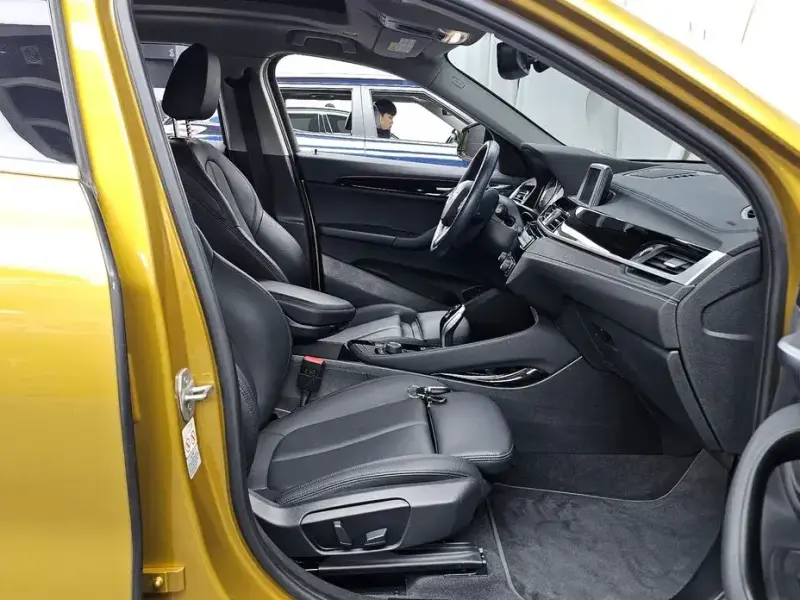 2020 BMW X2 с пробегом 57 544 км