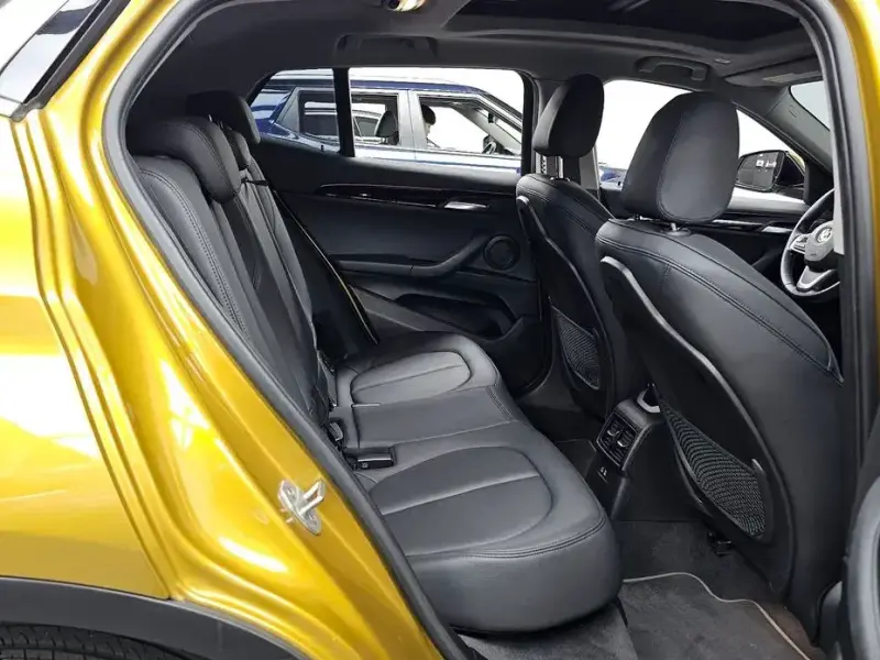 2020 BMW X2 с пробегом 57 544 км