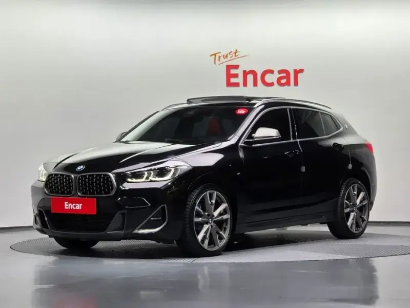 2021 BMW X2 с пробегом 63 742 км