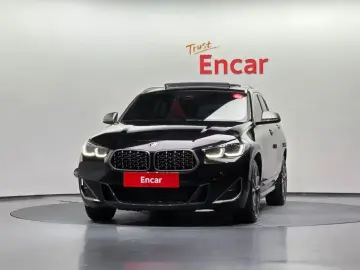 2021 BMW X2 с пробегом 63 742 км