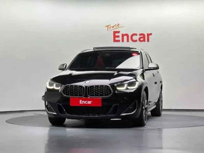 2021 BMW X2 с пробегом 63 742 км