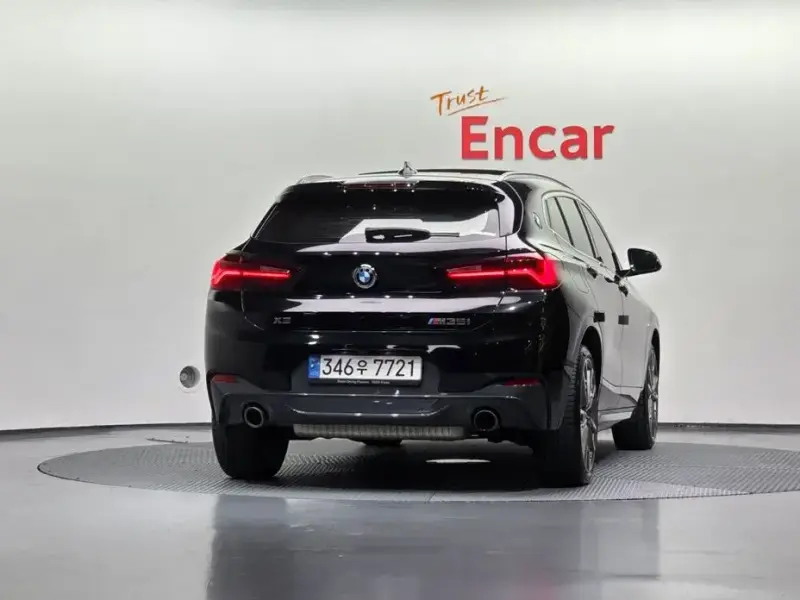 2021 BMW X2 с пробегом 63 742 км