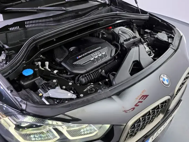 2021 BMW X2 с пробегом 63 742 км