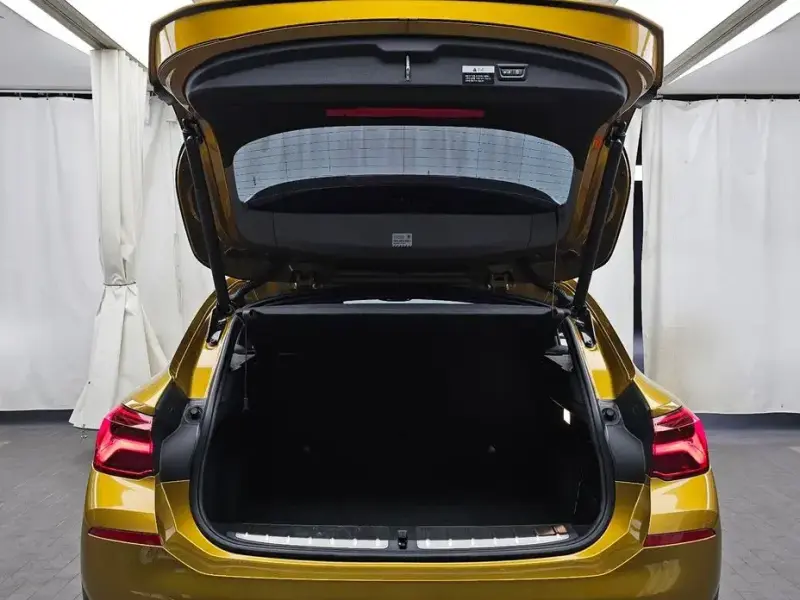 2020 BMW X2 с пробегом 57 544 км