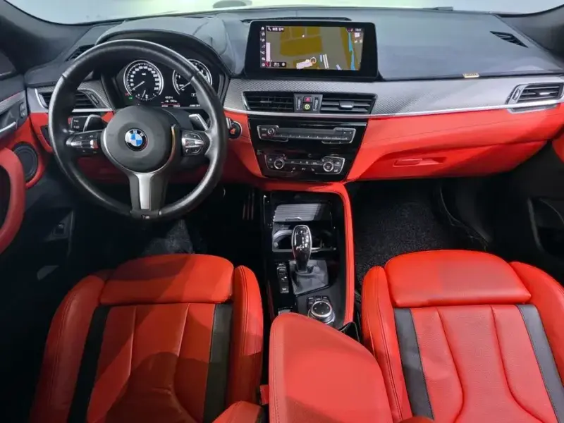 2021 BMW X2 с пробегом 63 742 км