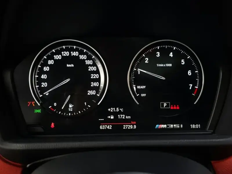 2021 BMW X2 с пробегом 63 742 км