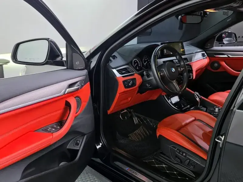 2021 BMW X2 с пробегом 63 742 км