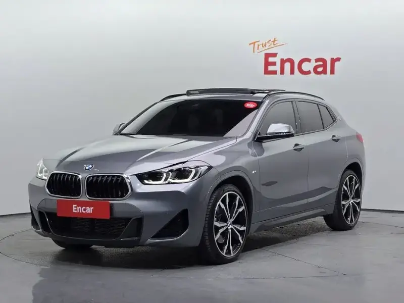 2022 BMW X2 с пробегом 11 640 км
