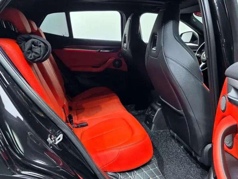 2021 BMW X2 с пробегом 63 742 км