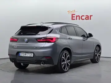 2022 BMW X2 с пробегом 11 640 км