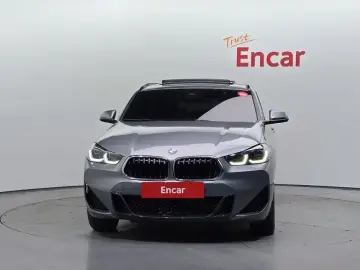 2022 BMW X2 с пробегом 11 640 км