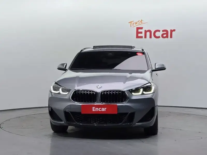 2022 BMW X2 с пробегом 11 640 км