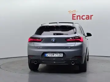 2022 BMW X2 с пробегом 11 640 км