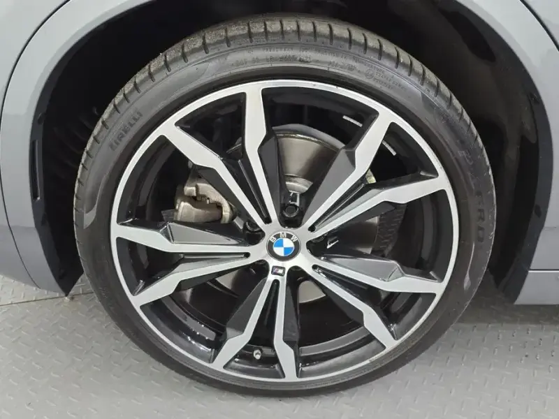 2022 BMW X2 с пробегом 11 640 км