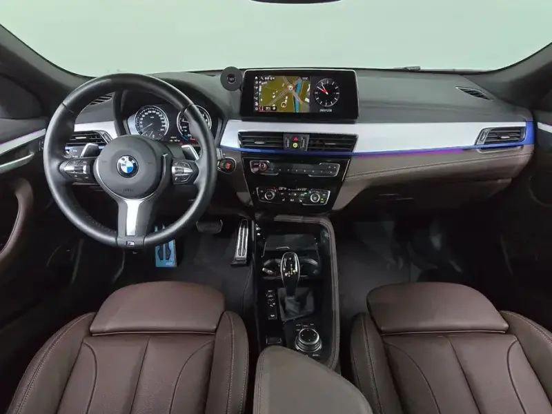 2022 BMW X2 с пробегом 11 640 км