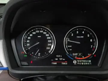 2022 BMW X2 с пробегом 11 640 км
